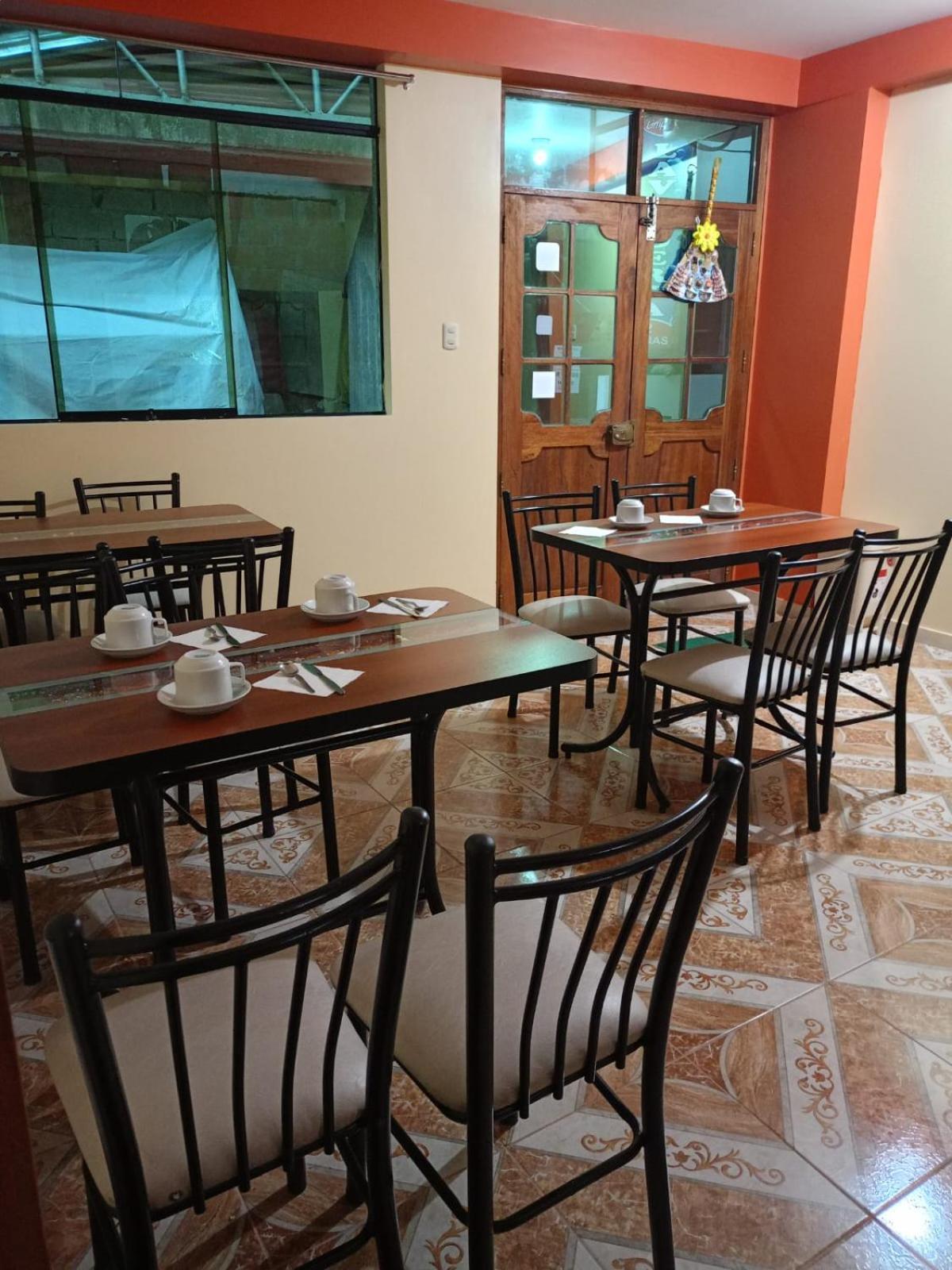 Hotel Rosa Nautica Machu Picchu Exterior photo