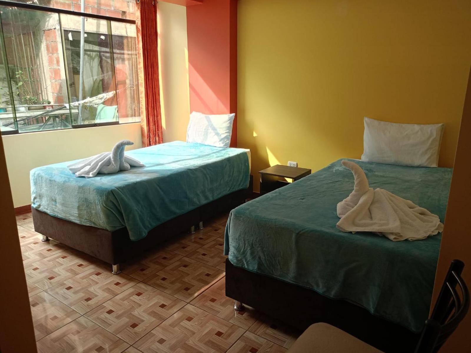 Hotel Rosa Nautica Machu Picchu Exterior photo